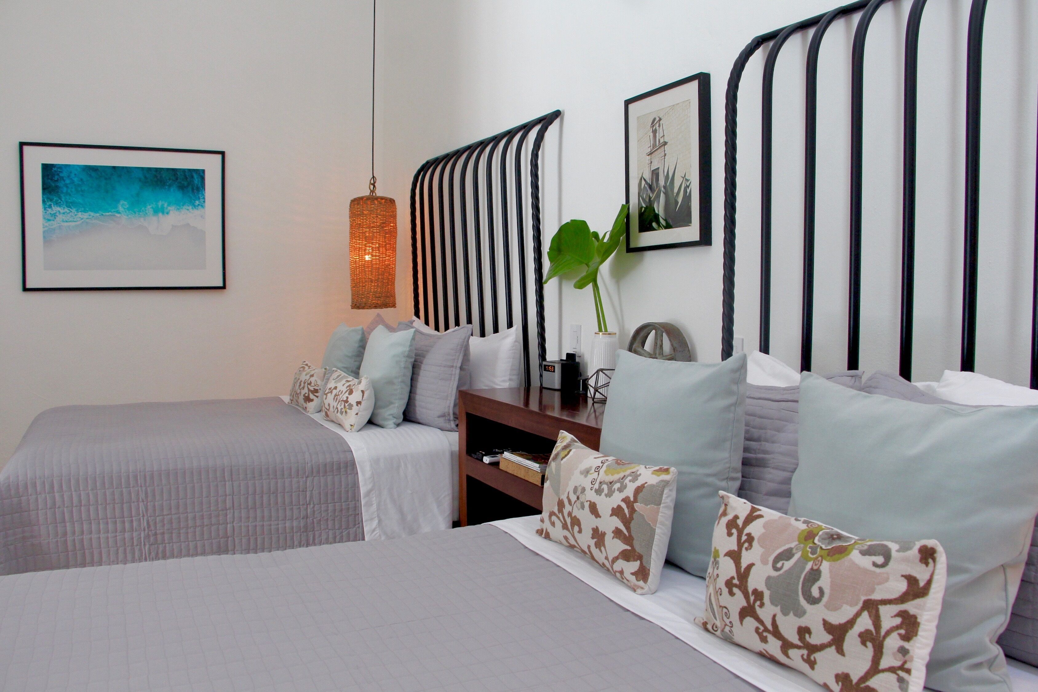 Suite, 2 Double Beds (PARAMOUNT) | Egyptian cotton sheets, premium bedding, Tempur-Pedic beds