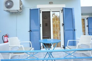 Apartment, 2 Bedrooms, Annex Building | Free cribs/infant beds, bed sheets - Annaliza Aparthotel (Corfu)