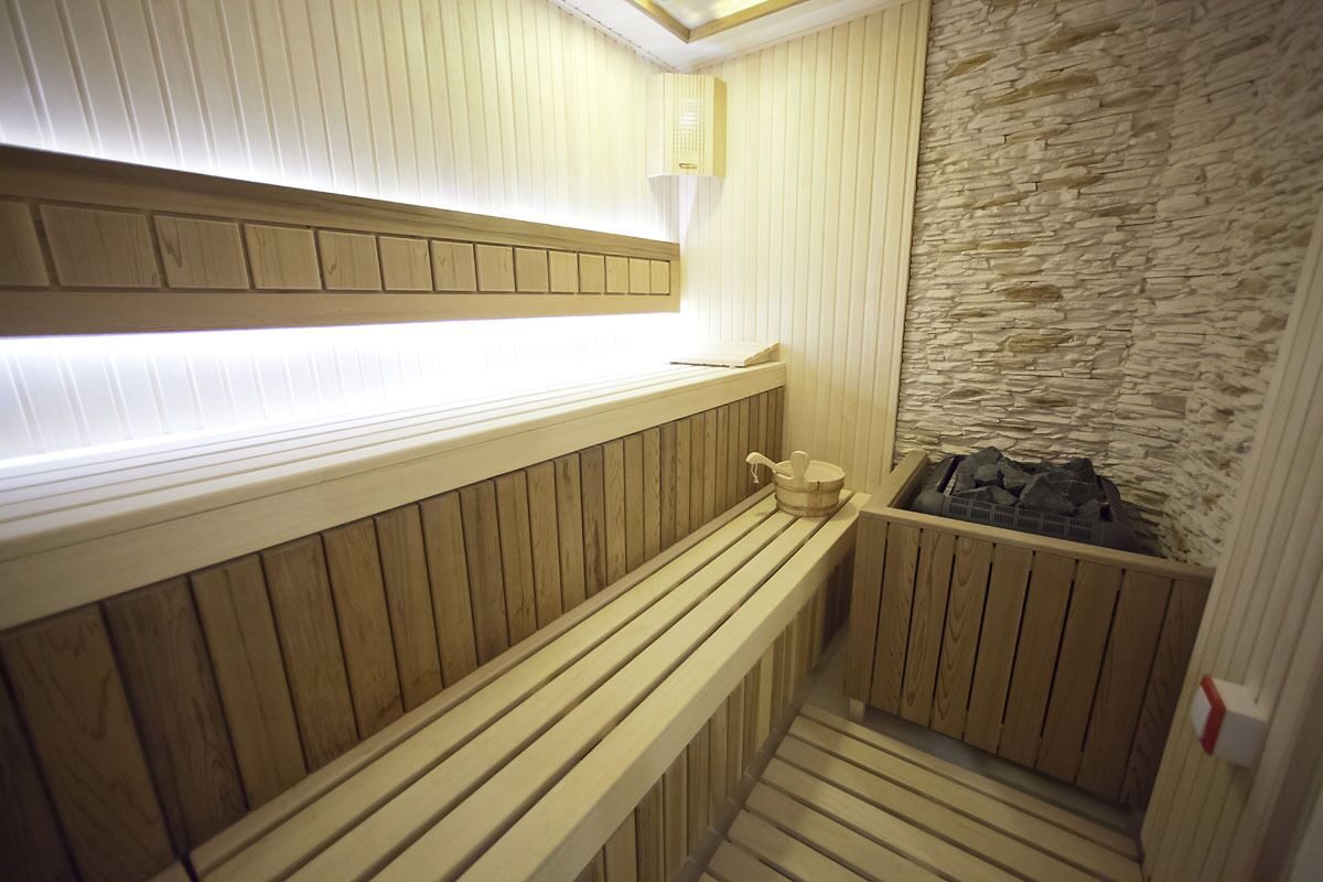 sauna