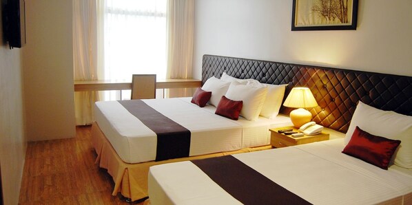 Standaard kamer | Gratis wifi