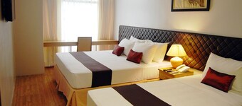 Capitol Central Hotel and Suites