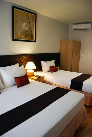 Family B | Free WiFi - Capitol Central Hotel and Suites (Cebu City)