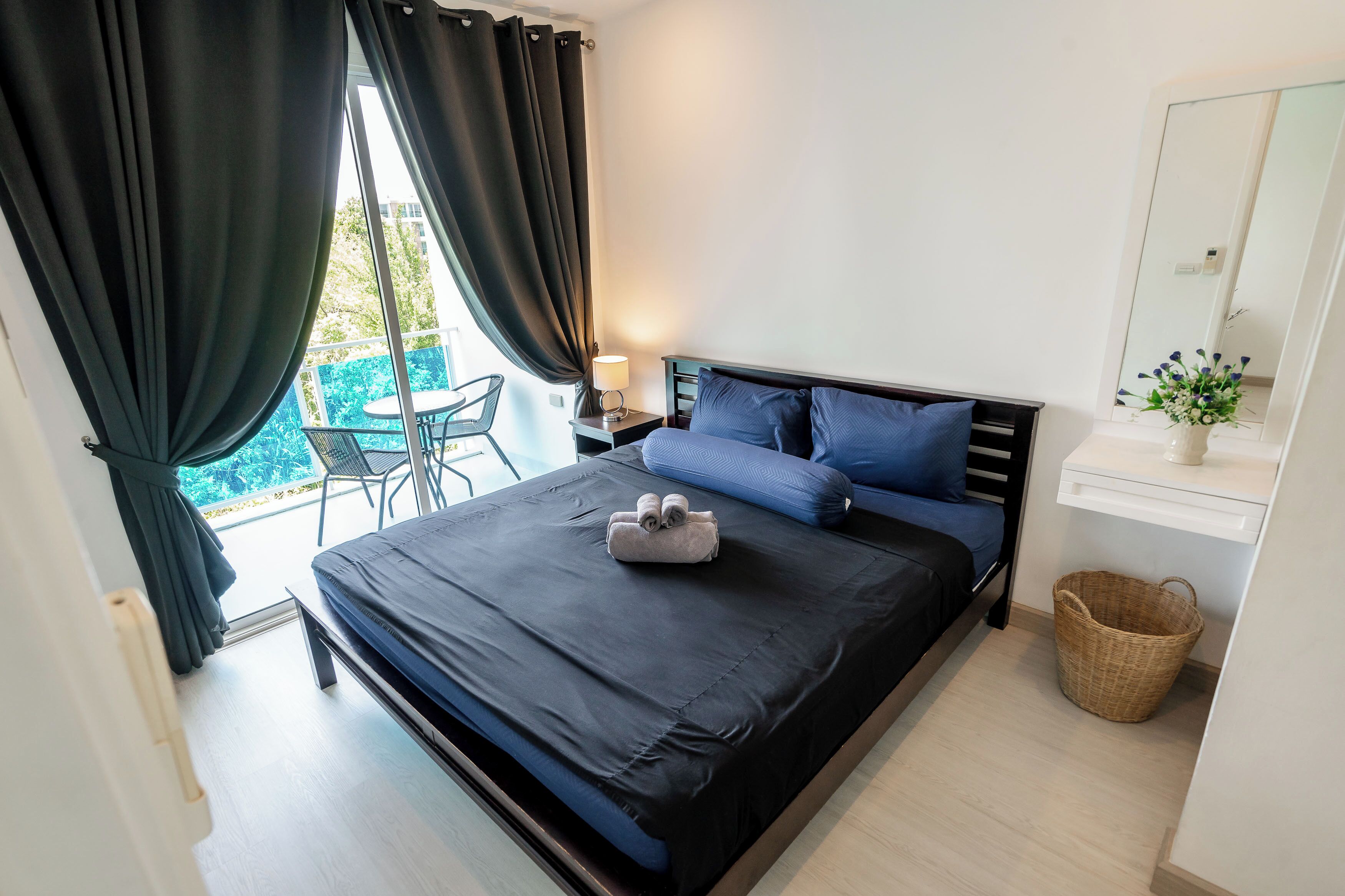 2 chambres, rideaux occultants, chambres insonorisées, Wi-Fi gratuit