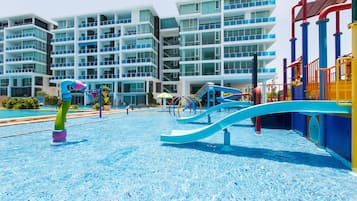 9 piscines extérieures