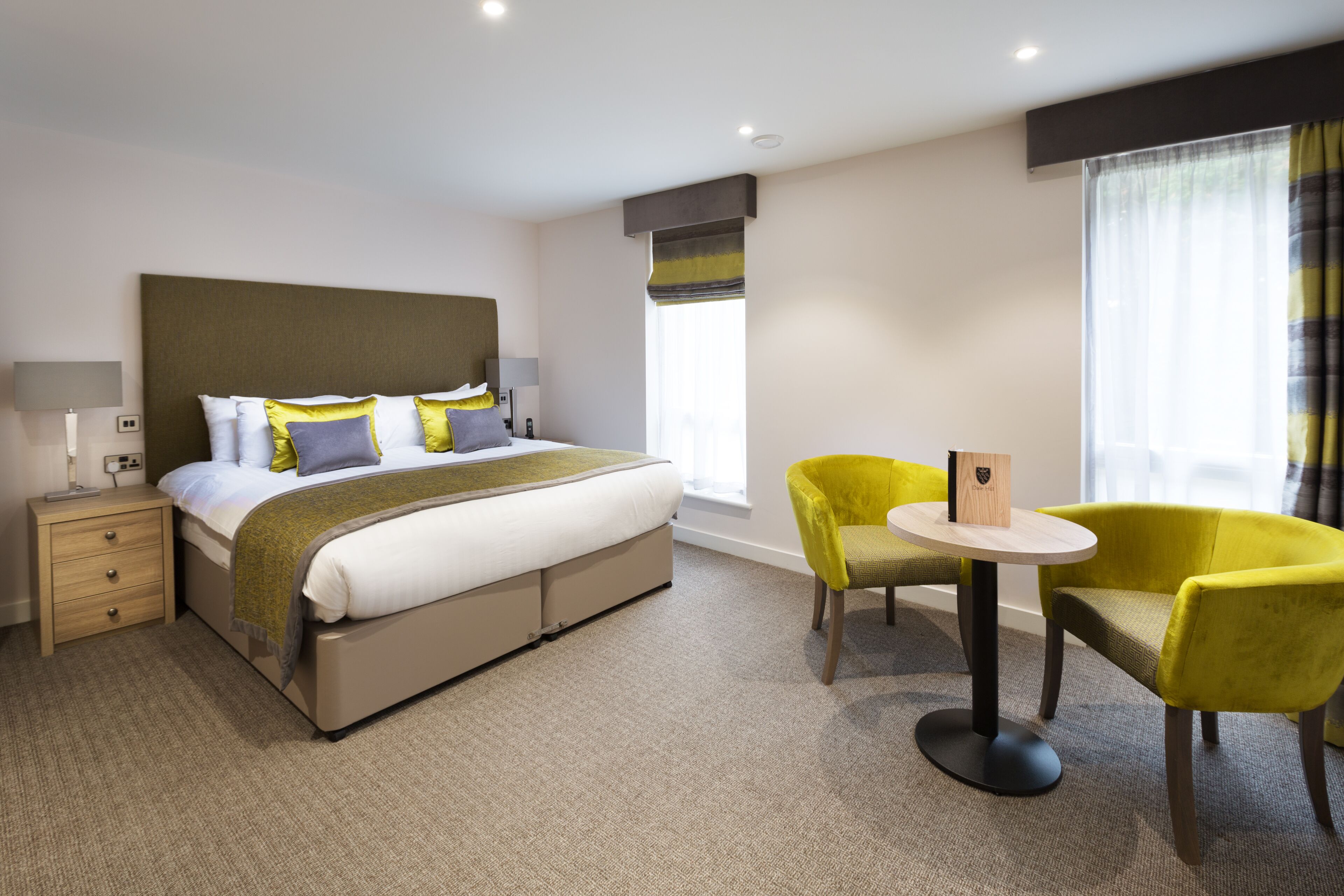 superior double room | 1 bedroom, hypo-allergenic bedding, in-room safe, desk