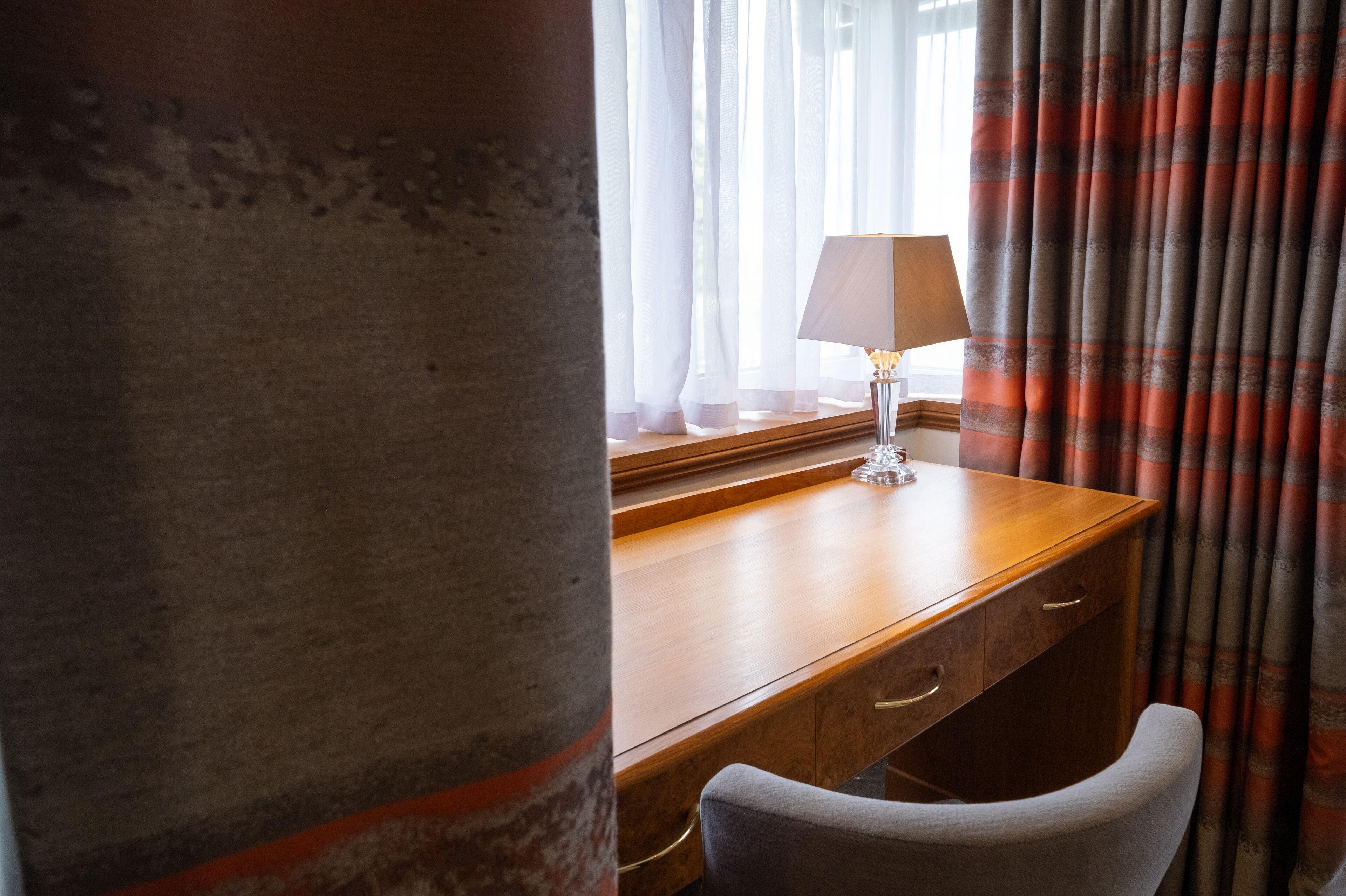 standard room | 1 bedroom, hypo-allergenic bedding, in-room safe, desk