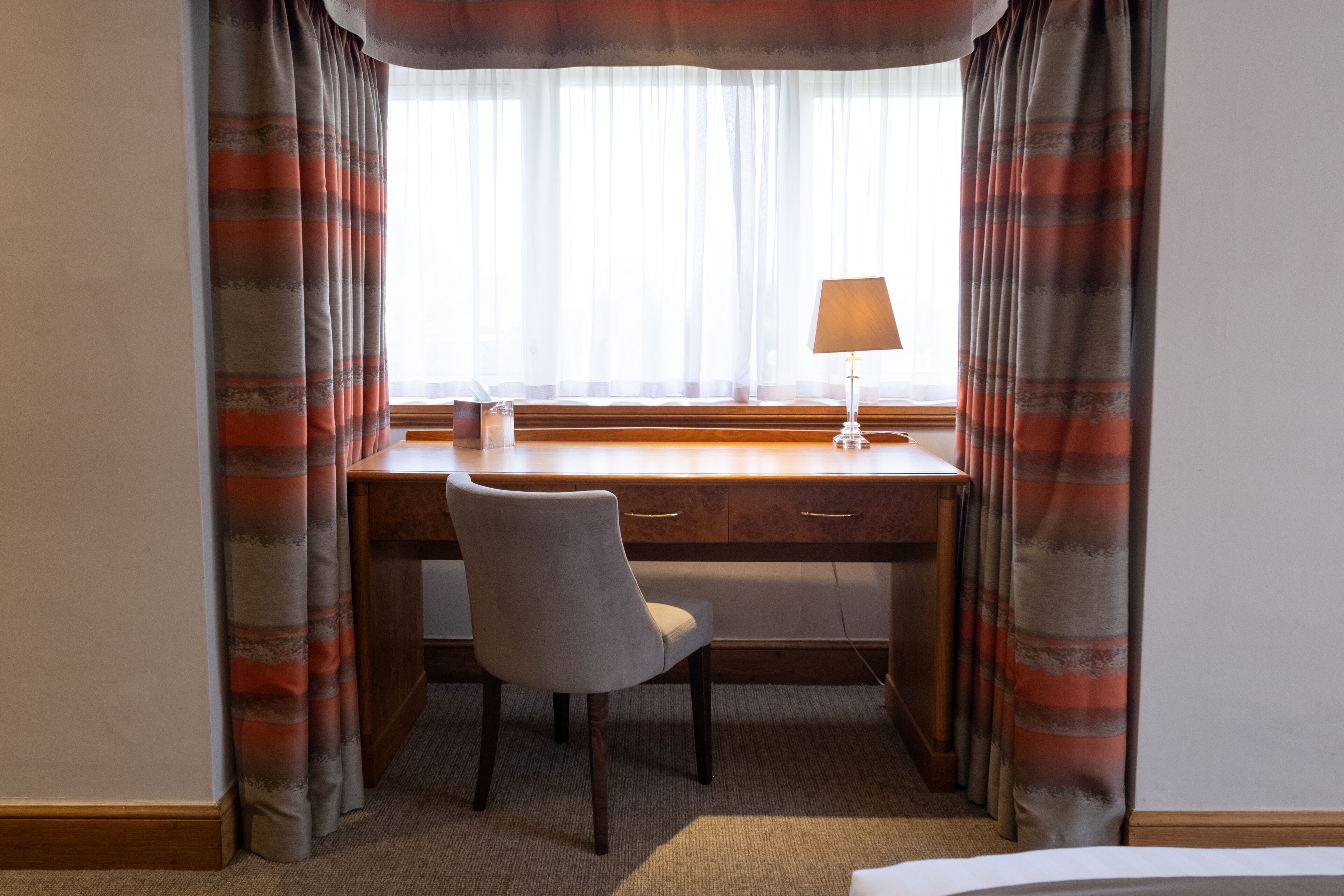 standard room | 1 bedroom, hypo-allergenic bedding, in-room safe, desk