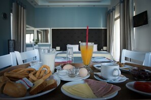Repas et boissons
