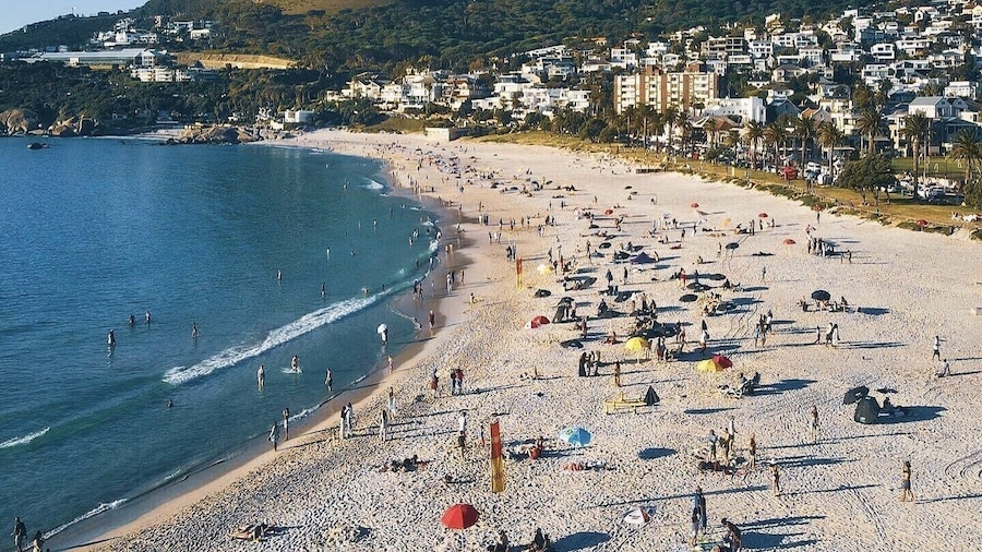 Blue Views Penthouse Beachfront Apartments