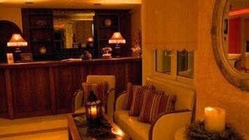 منطقة الاستقبال