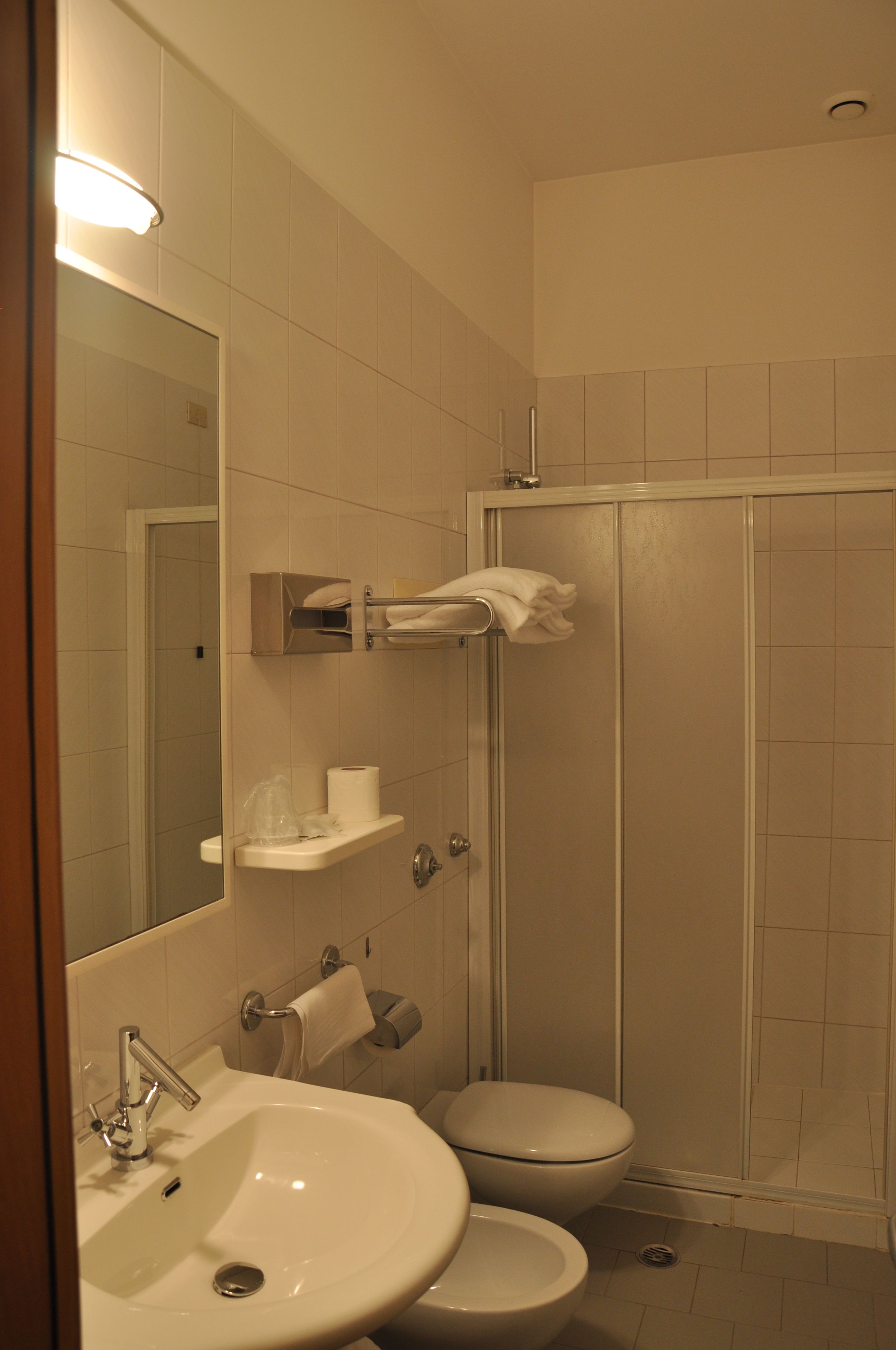 Foto - Hotel Le Calandre