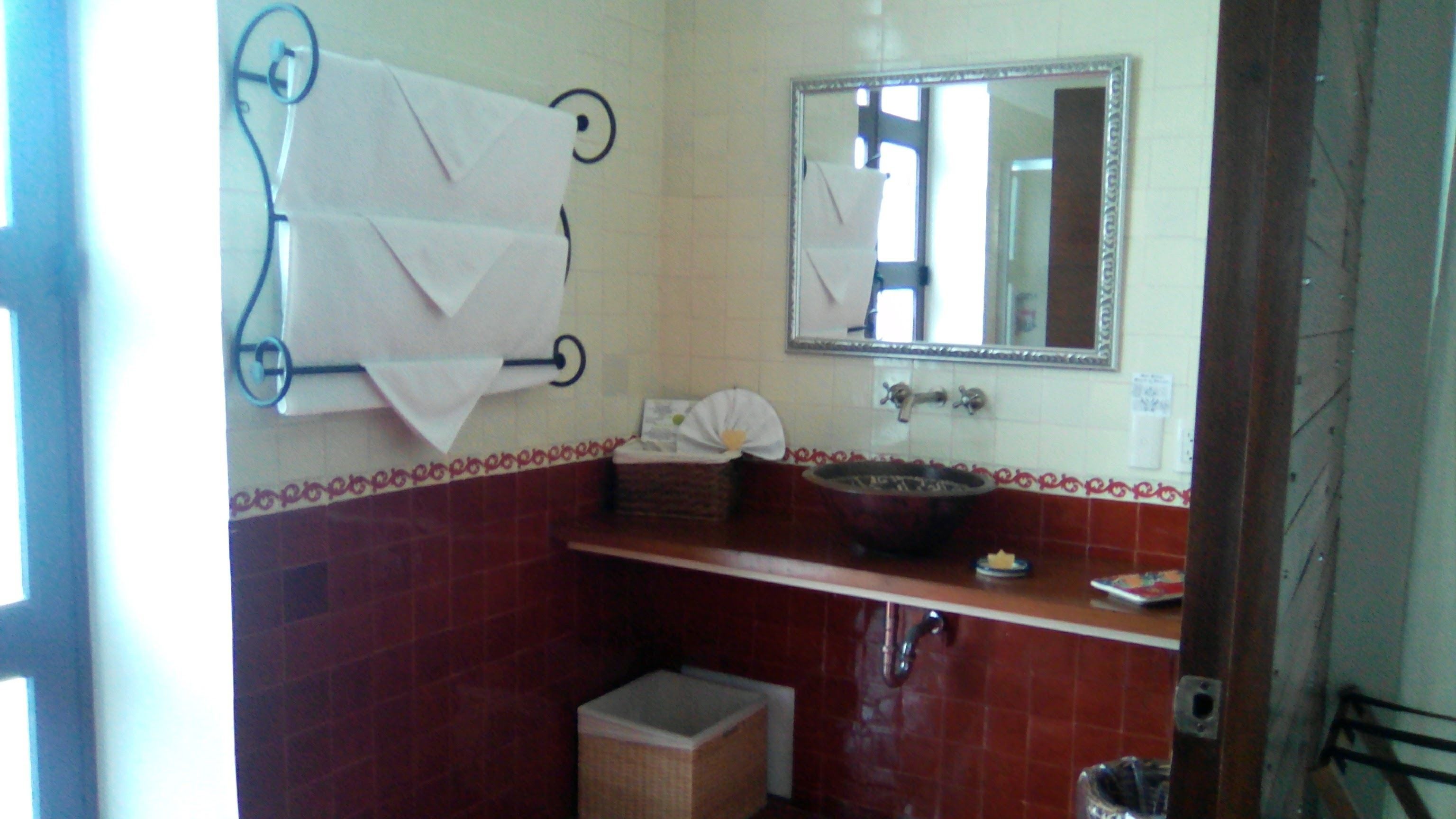 suite principal | bathroom sink