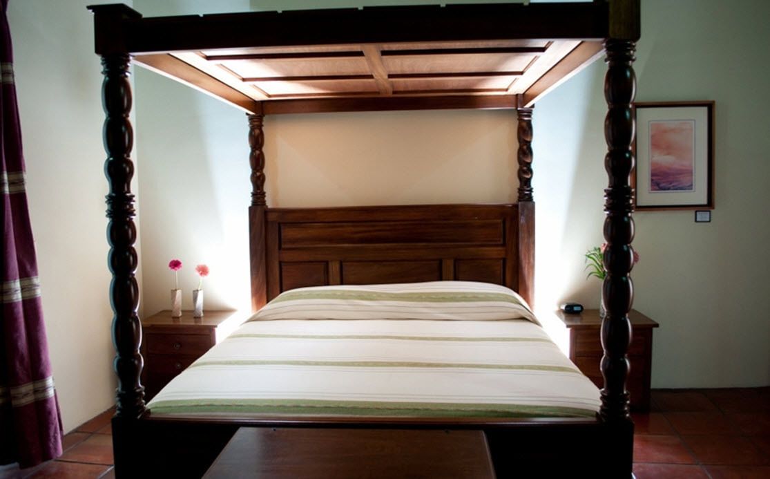 1 bedroom, egyptian cotton sheets, down duvets, in-room safe