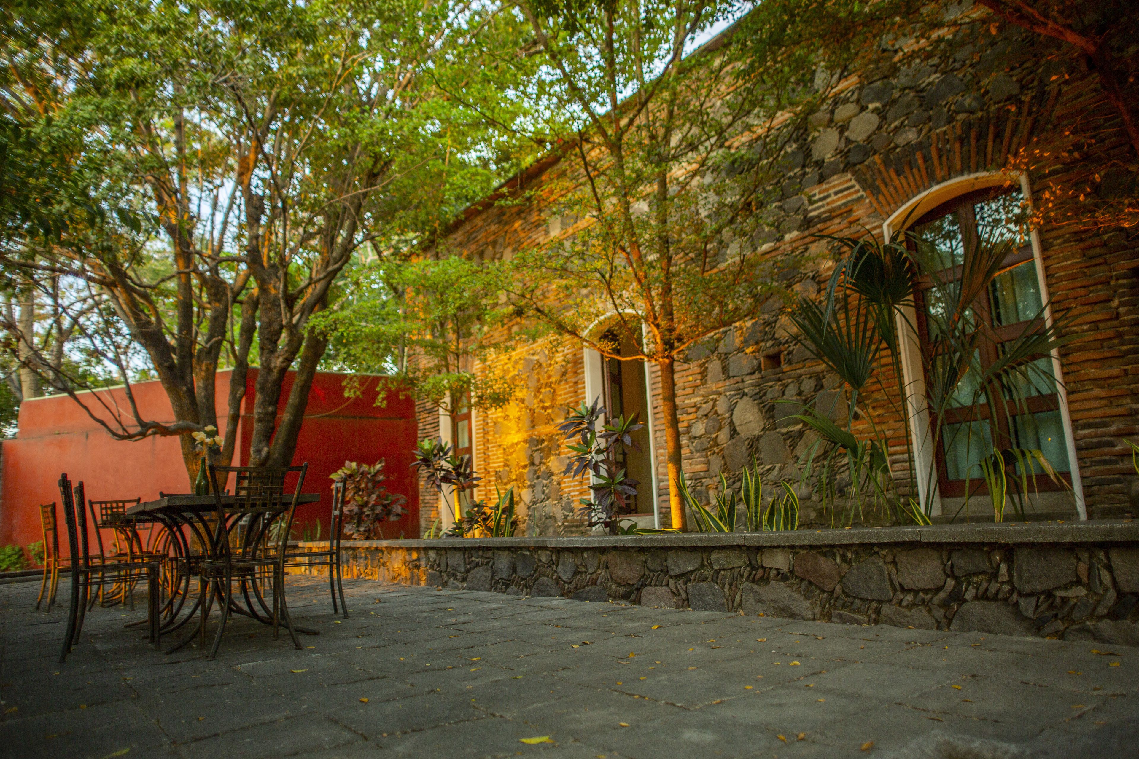 suite principal | terrace/patio