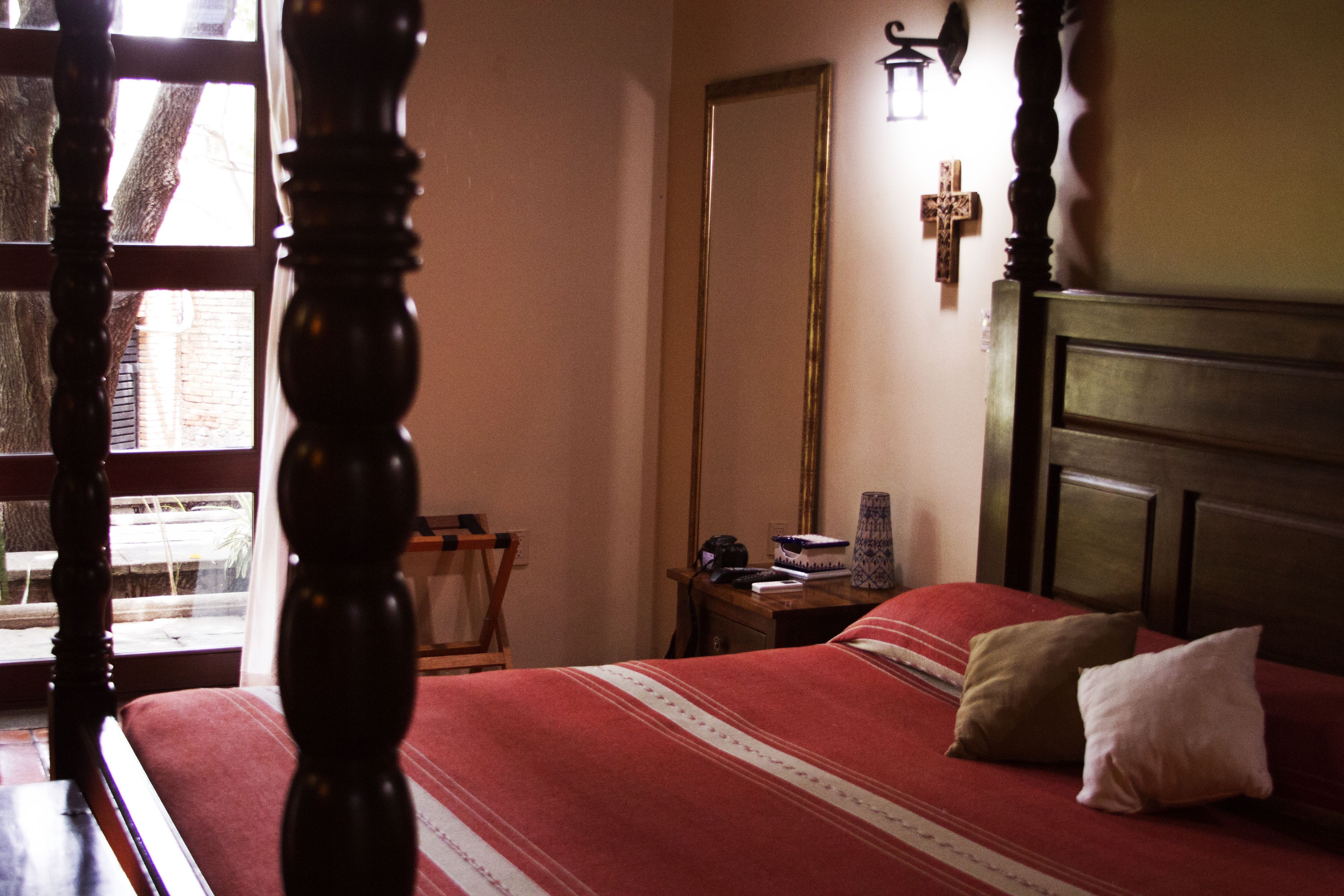 luxury quadruple room | 1 bedroom, egyptian cotton sheets, down duvets, in-room safe