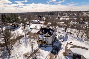 Comfort Triple Room, Non Smoking, Kitchen | Garden view - Marmora and Lake Inn (Marmora and Lake)