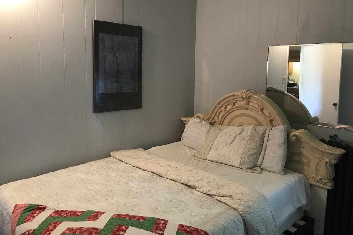 Family Apartment, Multiple Beds, Non Smoking, Garden View | 1 bedroom, Egyptian cotton sheets, premium bedding, down comforters