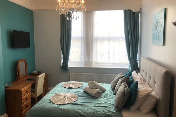 Superior Double Room, Ensuite