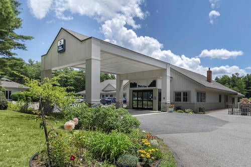 Best Western Acadia Park Inn