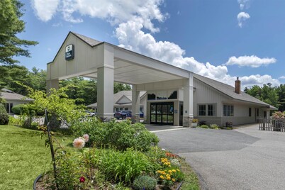 Best Western Acadia Park Inn