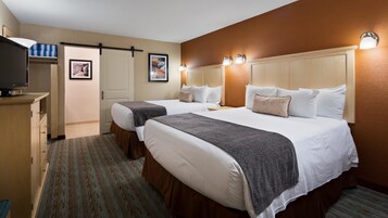 Ropa de cama de alta calidad y colchones con pillow-top 