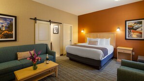 Premium bedding, pillow-top beds, in-room safe, desk - Best Western Acadia Park Inn (Bar Harbor)