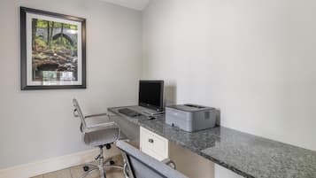 Business centre