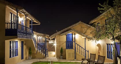 Tierra Viva Cusco San Blas