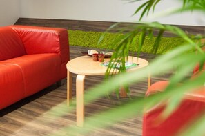 Lobby - Chillten Bottrop (Bottrop)