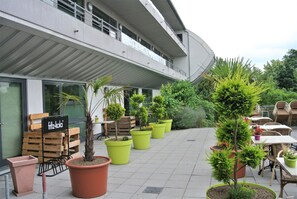 Exterior detail - Chillten Bottrop (Bottrop)