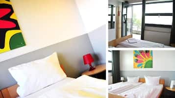 In-room safe, desk, blackout drapes, soundproofing