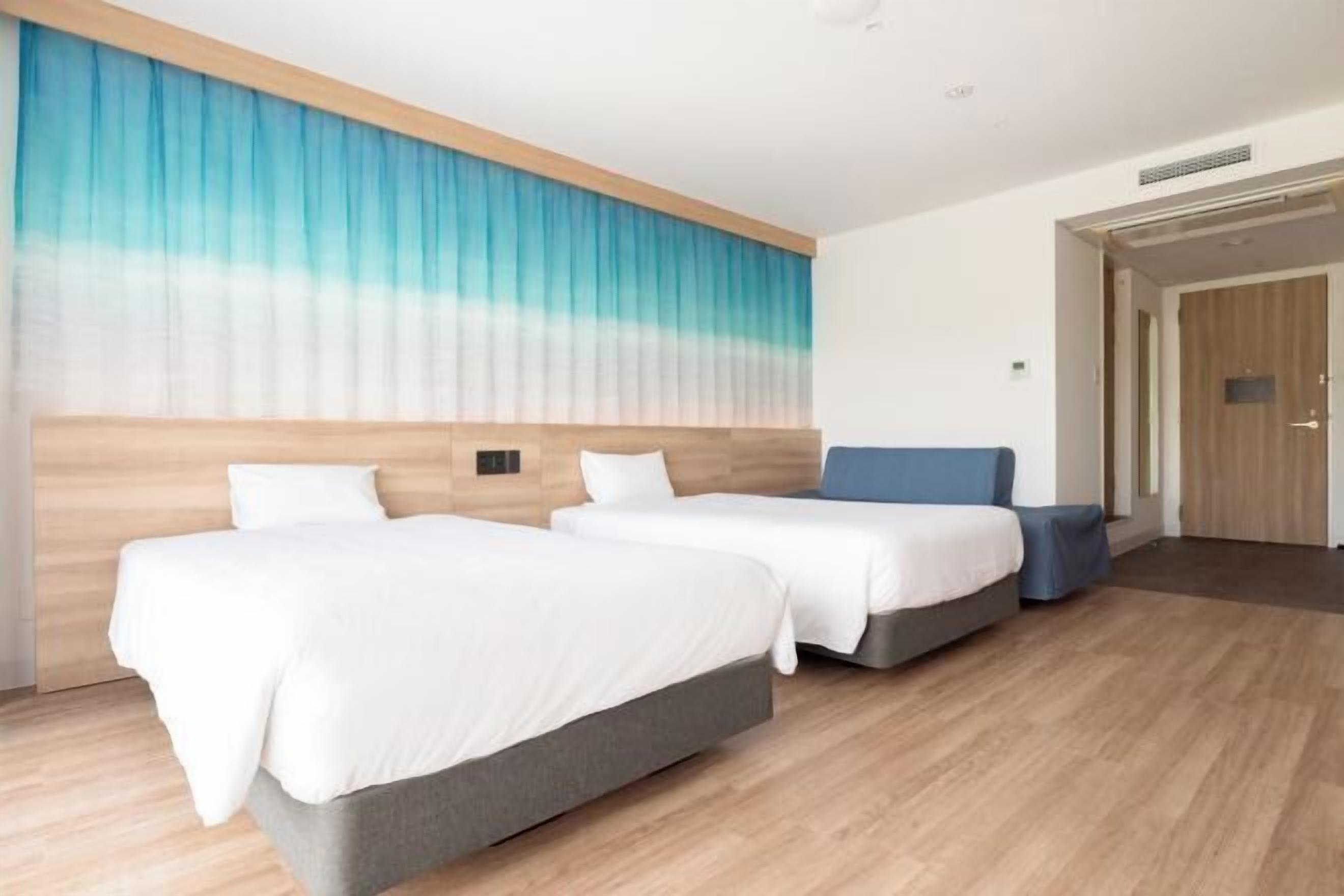 Kostenloses WLAN, Bettwäsche