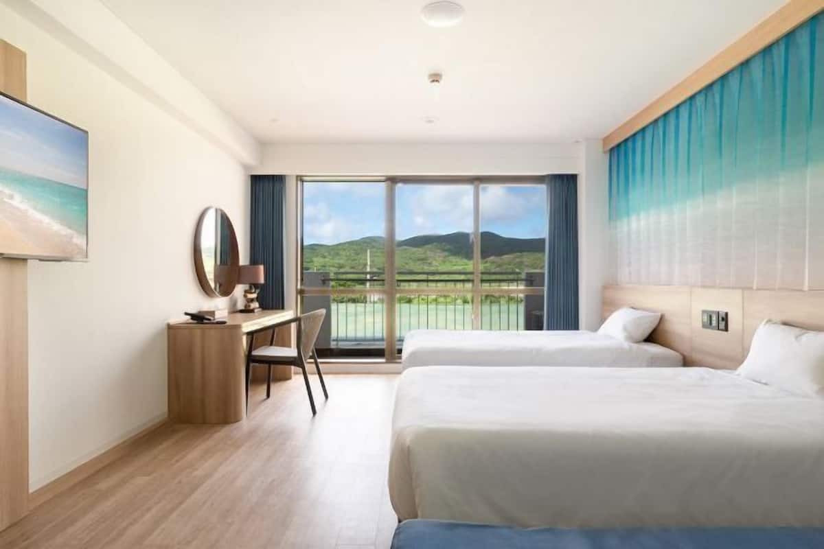 1 slaapkamer, gratis wifi, beddengoed