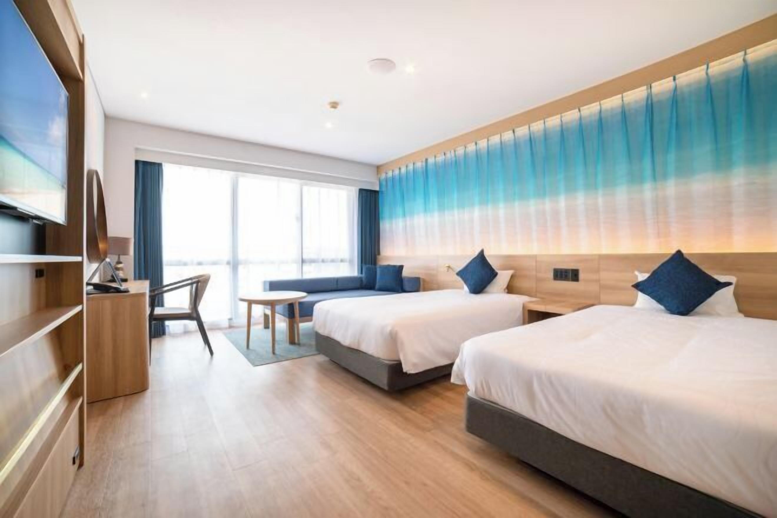 Kostenloses WLAN, Bettwäsche