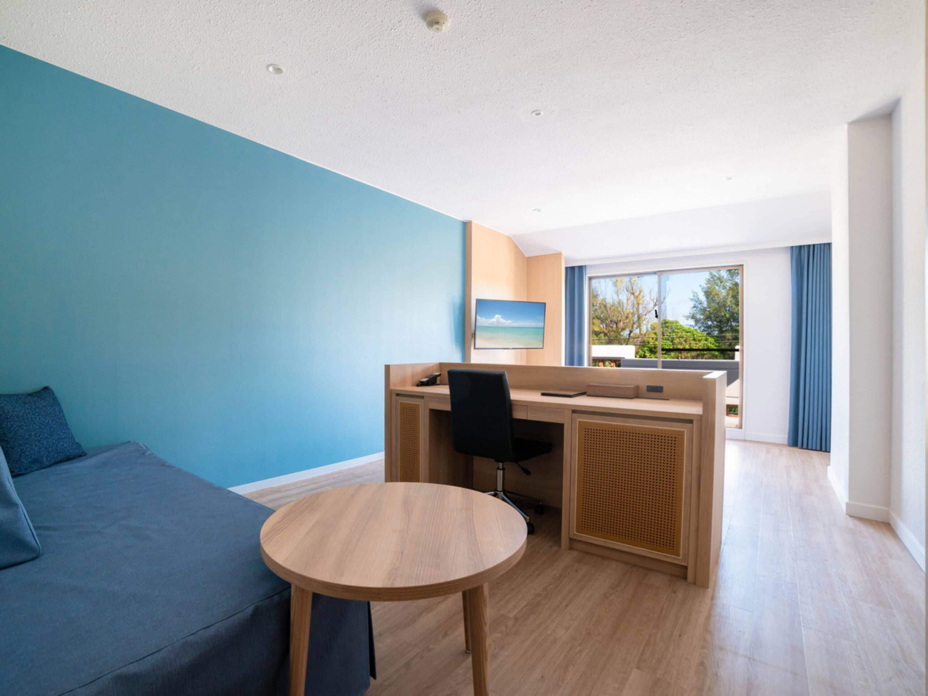 Superior-Doppelzimmer, Nichtraucher