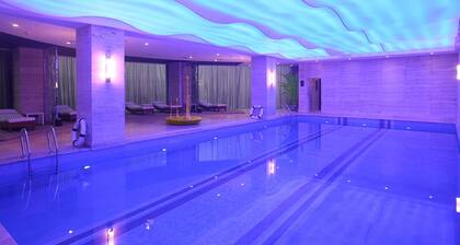 Jianguo Hotel, Yuncheng Yanhu