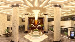Lobby - Jianguo Hotel, Yuncheng Yanhu (Yuncheng)
