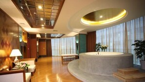Spa - Jianguo Hotel, Yuncheng Yanhu (Yuncheng)