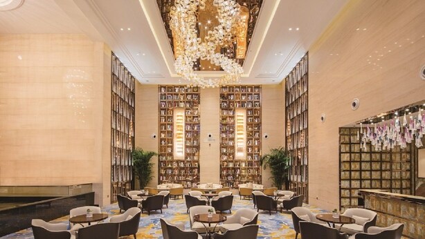 Unclassified image, 1 of 19, button - Beijing Scitech Hotel (Beijing)