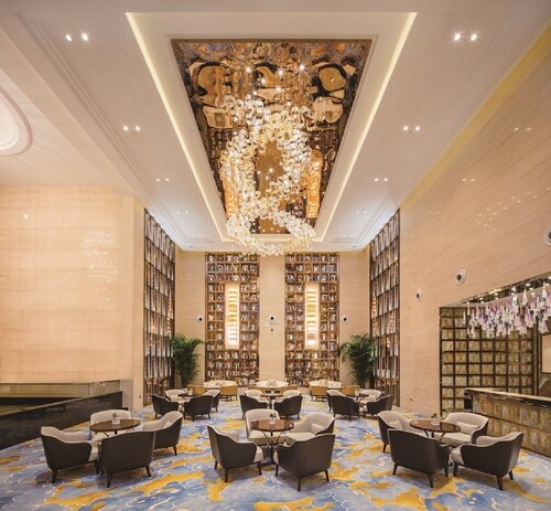 Beijing Scitech Hotel