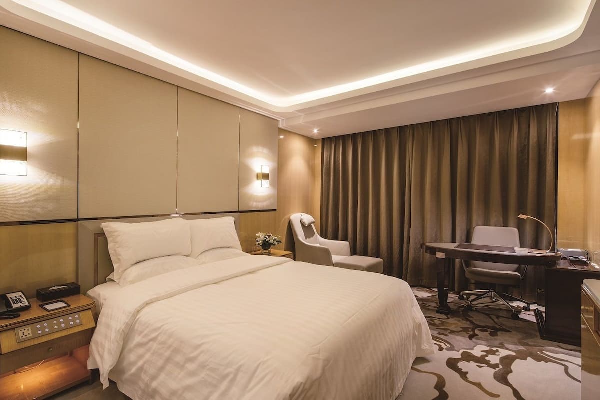 Deluxe suite | Luxe beddengoed