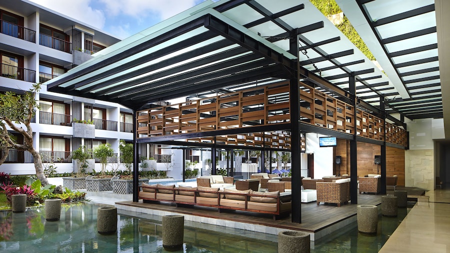 Courtyard By Marriott Bali Seminyak Resort
