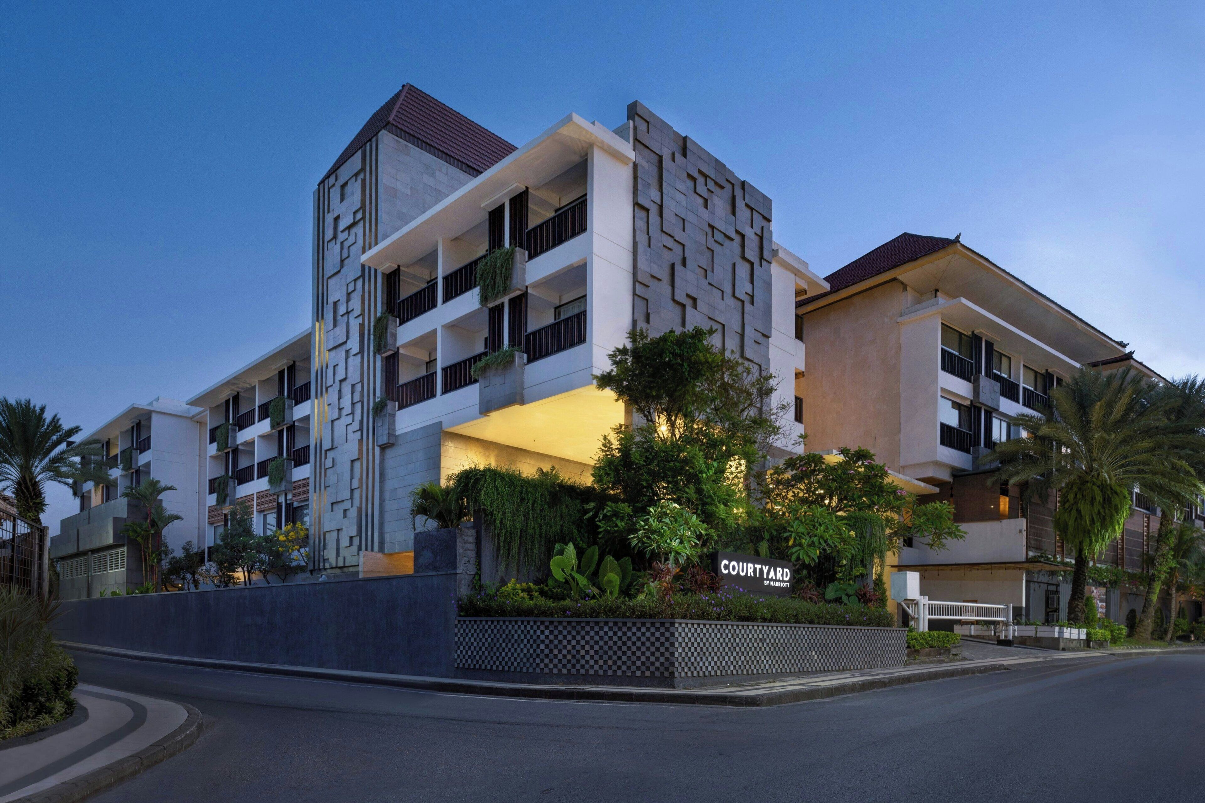 Quang cảnh nhìn từ nơi lưu trú