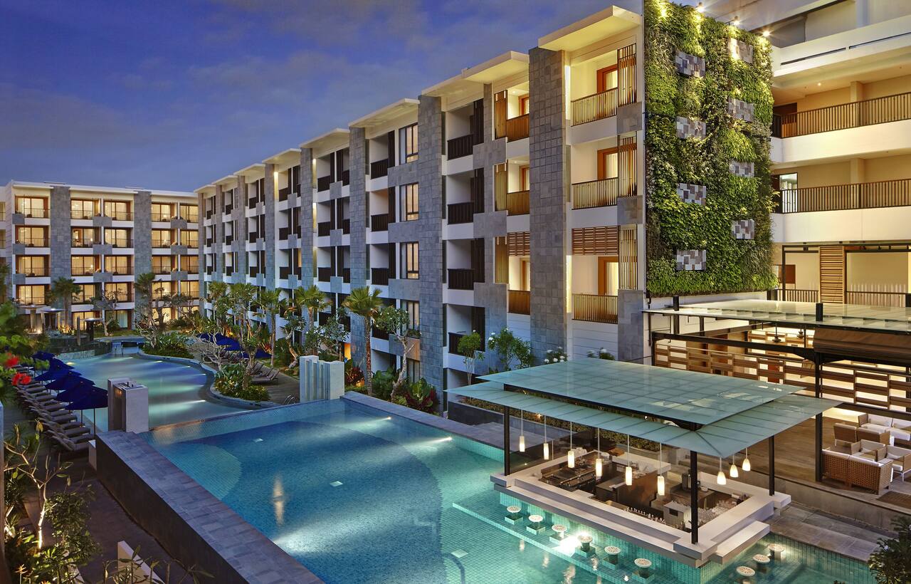 Courtyard By Marriott Bali Seminyak Resort