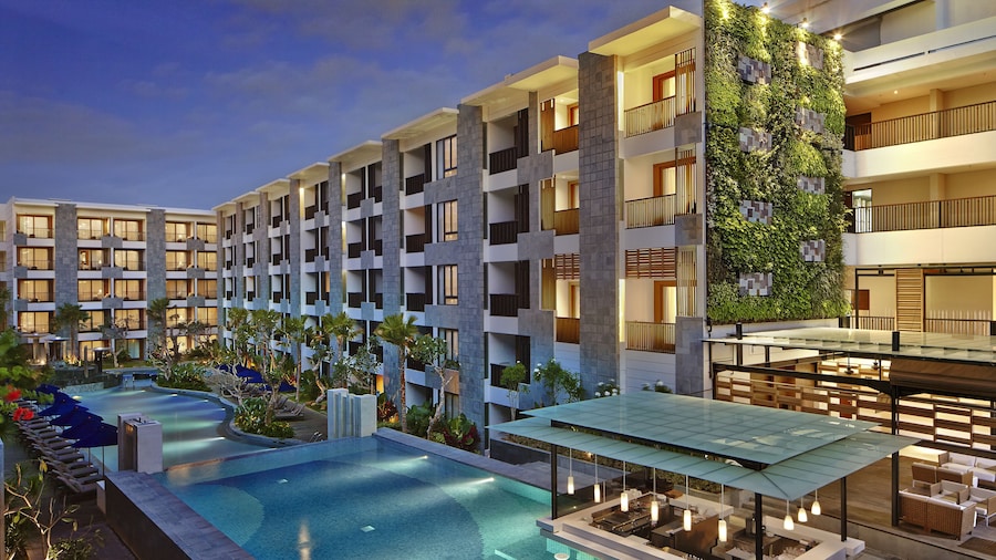 Courtyard By Marriott Bali Seminyak Resort