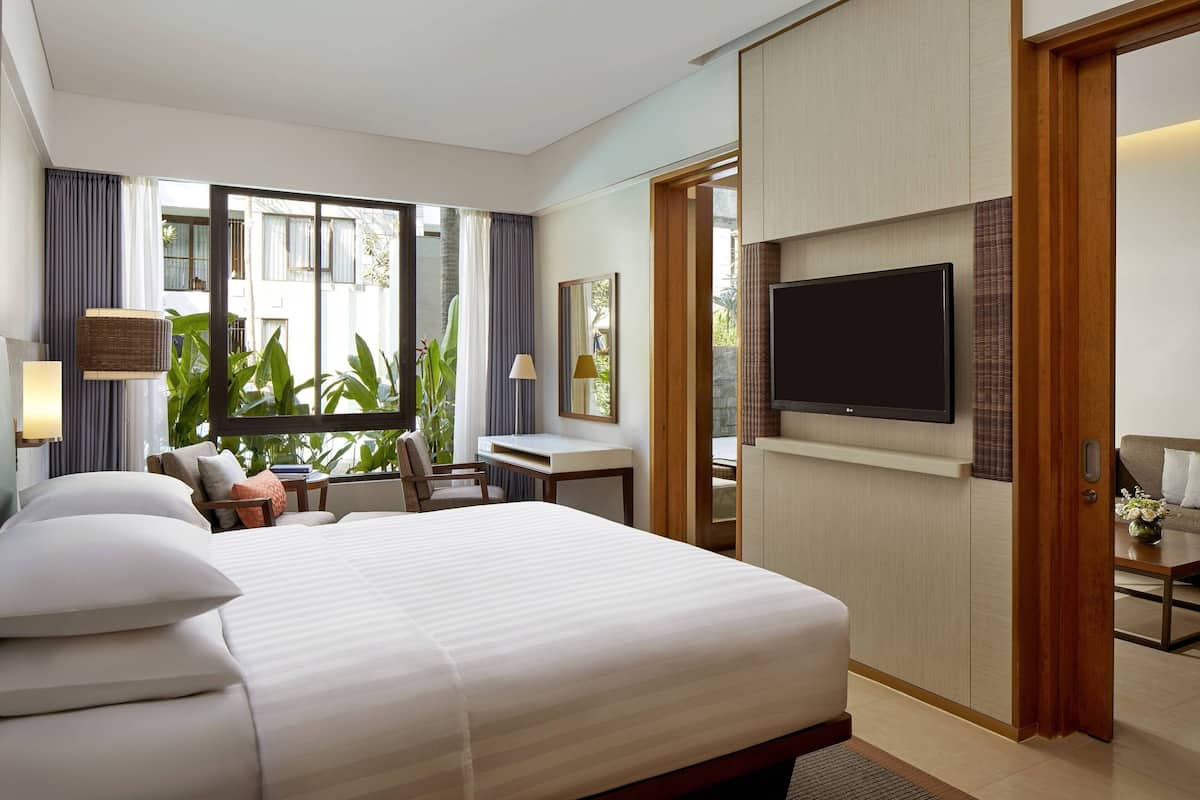 Suite, 1 Bedroom, Non Smoking, Terrace (Poolside) | Pool