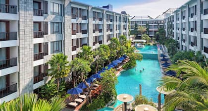 Courtyard By Marriott Bali Seminyak Resort