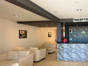 Lobby - Diana Suite Hotel (Fethiye)
