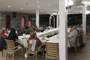 Dining - Diana Suite Hotel (Fethiye)