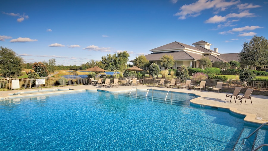 Club Wyndham Dye Villas